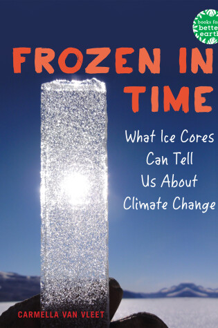 Cover of Frozen in Time