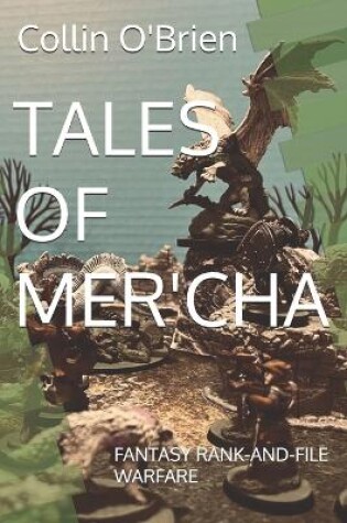 Cover of Tales of Mer'cha