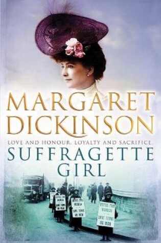 Cover of Suffragette Girl