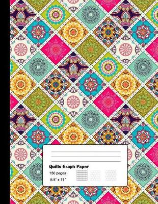 Book cover for Quilts Graph Paper