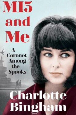 Cover of MI5 and Me