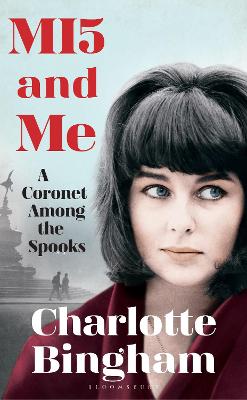 Book cover for MI5 and Me