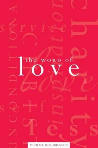 Cover of The Word of Love