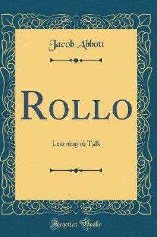Cover of Rollo