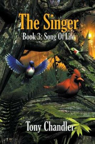 Cover of The Singer