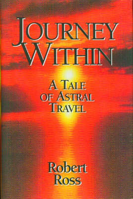 Book cover for Journey within