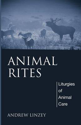 Book cover for Animal Rites