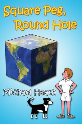 Book cover for Square Peg, Round hole