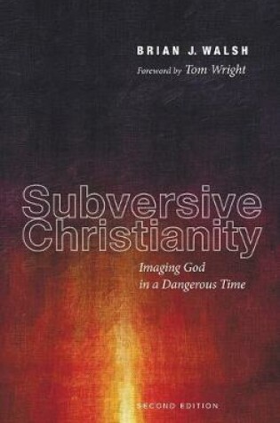 Cover of Subversive Christianity, Second Edition