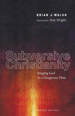 Book cover for Subversive Christianity, Second Edition