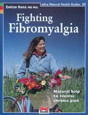Book cover for Fighting Fibromyalgia