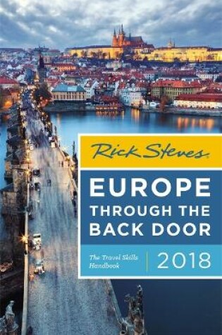 Cover of Rick Steves Europe Through the Back Door (Thirty-Seventh Edition)
