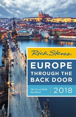 Book cover for Rick Steves Europe Through the Back Door (Thirty-Seventh Edition)