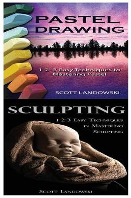Book cover for Pastel Drawing & Sculpting