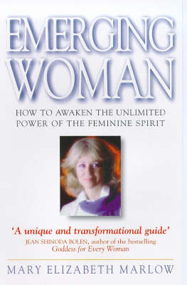 Book cover for Emerging Woman