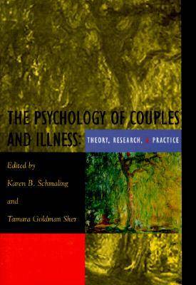 Cover of The Psychology of Couples and Illness