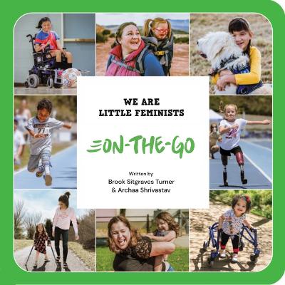 Cover of We Are Little Feminists: On-The-Go