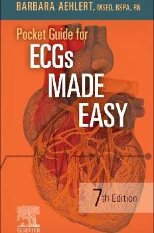 Cover of Pocket Guide for Ecgs Made Easy - E-Book