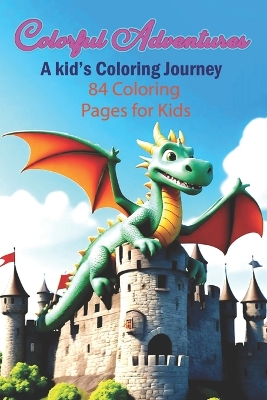 Book cover for Colorful Adventures