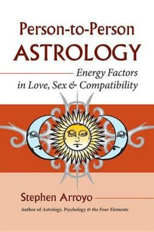 Cover of Person-To-Person Astrology