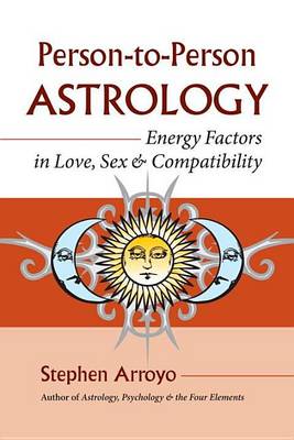 Book cover for Person-To-Person Astrology