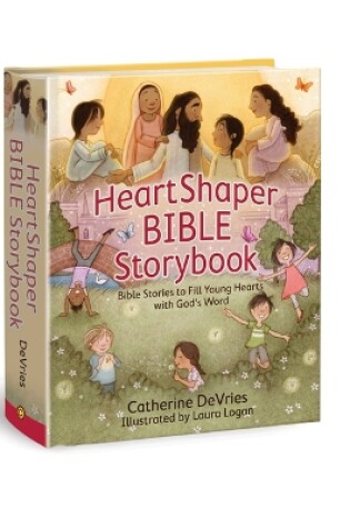 Cover of Heartshaper Bible Storybook