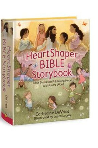 Cover of Heartshaper Bible Storybk