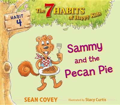 Book cover for Sammy and the Pecan Pie