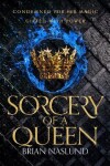 Book cover for Sorcery of a Queen