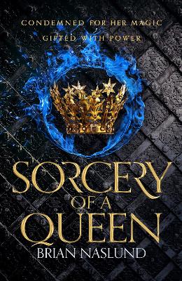 Cover of Sorcery of a Queen