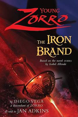 Cover of The Iron Brand