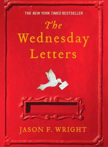 Book cover for The Wednesday Letters