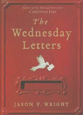 Book cover for The Wednesday Letters