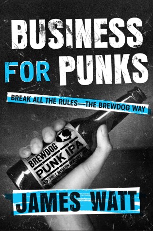 Cover of Business for Punks