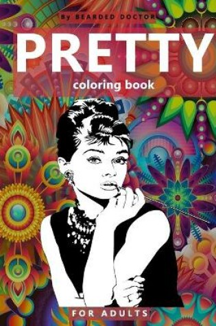 Cover of Pretty Coloring Book