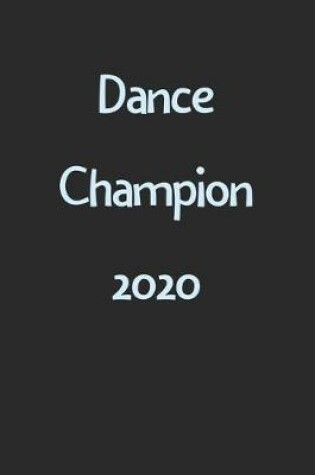 Cover of Dance Champion 2020