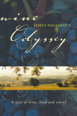 Cover of Wine Odyssey