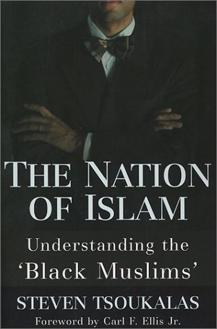 Cover of The Nation of Islam