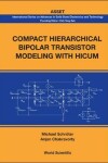 Book cover for Compact Hierarchical Bipolar Transistor Modeling With Hicum