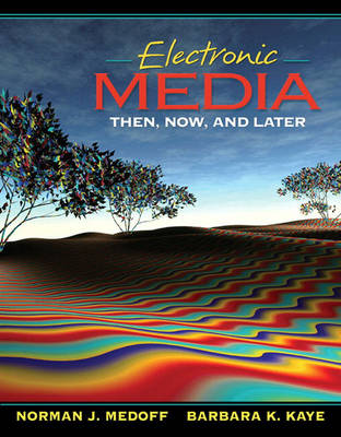 Book cover for Electronic Media