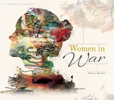 Book cover for Women in War