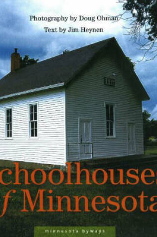 Cover of Schoolhouses of Minnesota