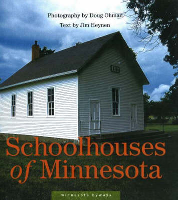 Cover of Schoolhouses of Minnesota