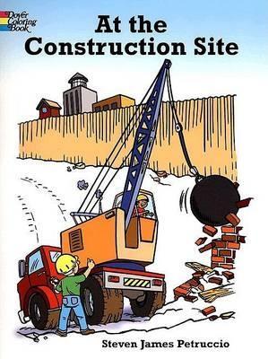 Cover of At the Construction Site