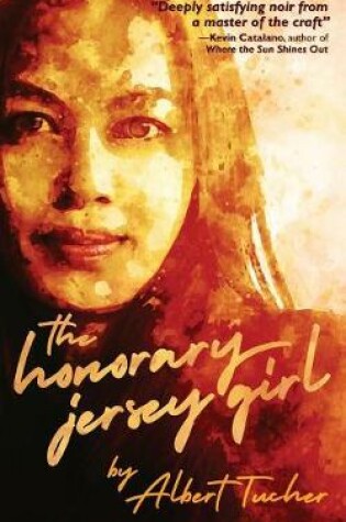 Cover of The Honorary Jersey Girl