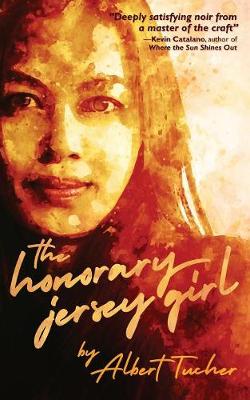 Book cover for The Honorary Jersey Girl