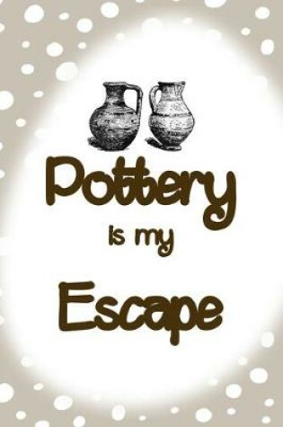 Cover of Pottery Is My Escape