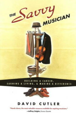 Cover of The Savvy Musician