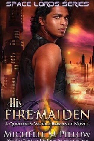 Cover of His Fire Maiden