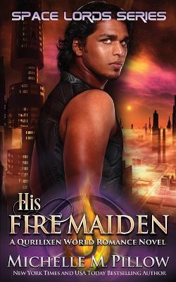Book cover for His Fire Maiden